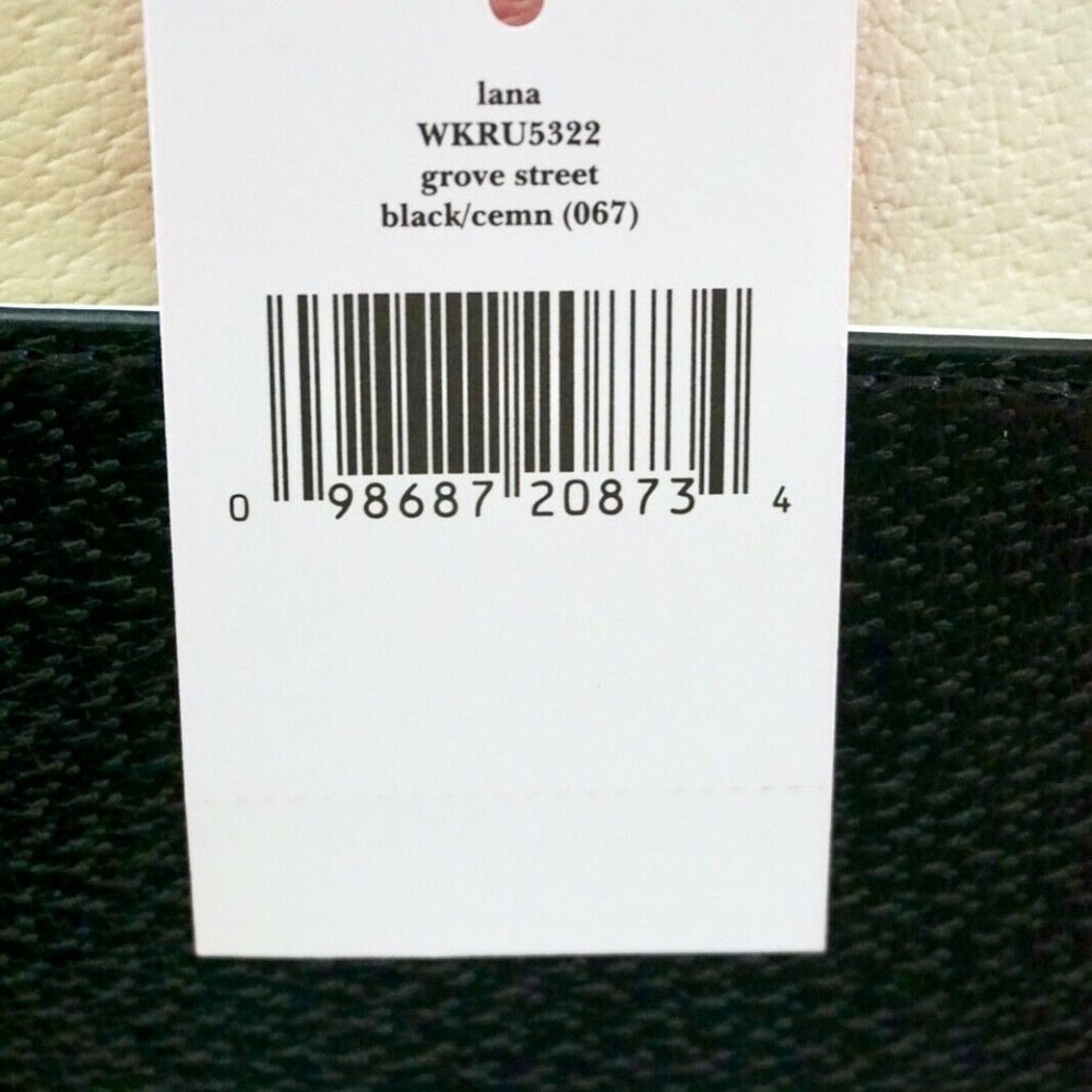 NWT Kate Spade Large Grove Street Lana - Picture 5 of 7